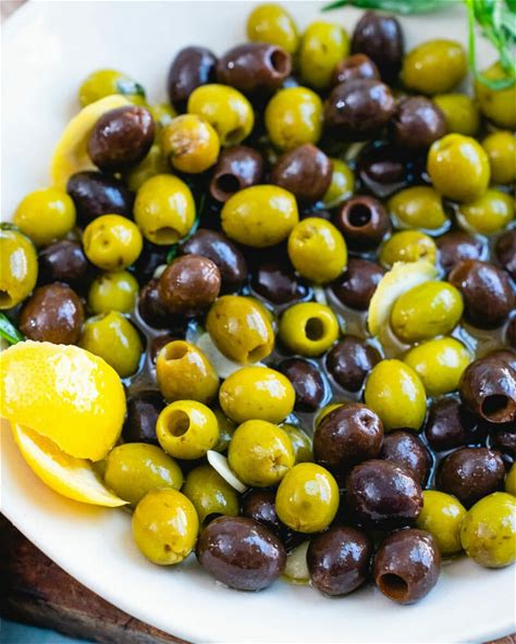 classic-marinated-olives-a-couple-cooks image