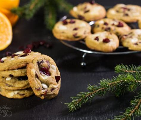 cranberry-orange-cookies-cranberry-christmas image