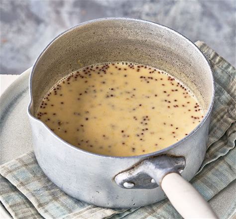 honey-mustard-sauce-recipe-bbc-good-food image
