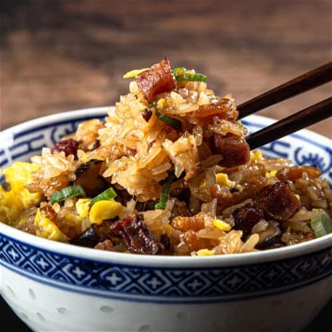 instant-pot-chinese-sticky-rice-pressure-cook image