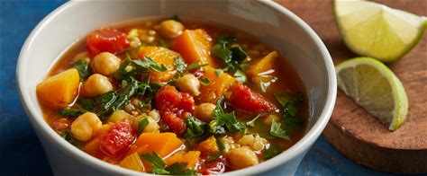 moroccan-butternut-squash-and-chickpea-stew-forks image