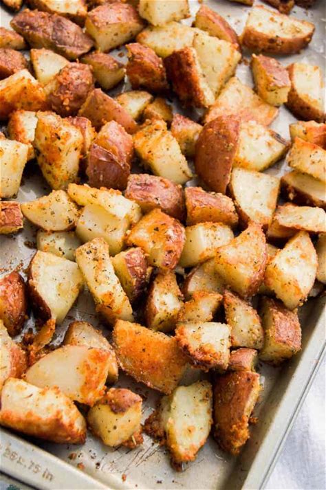 roasted-parmesan-garlic-potatoes-the-diary-of-a-real image
