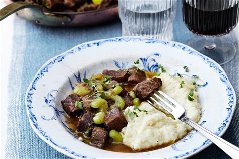 low-carb-beef-stew-with-cauliflower-mash image