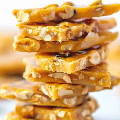 easy-homemade-peanut-brittle-video-the-country image