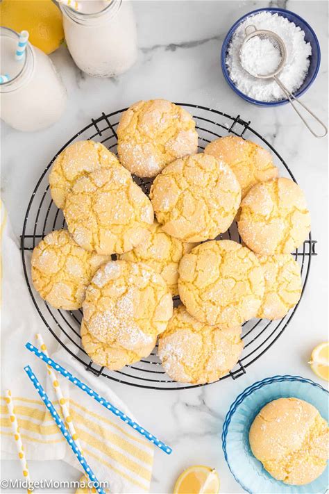 lemon-cake-mix-cookies-recipe-midgetmomma image