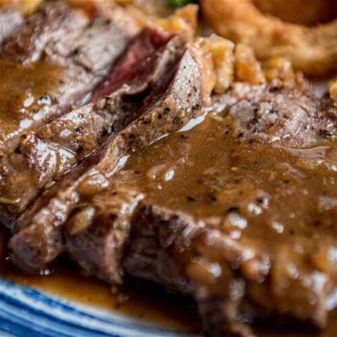 easy-sirloin-tip-steak-recipe-insanely-good image
