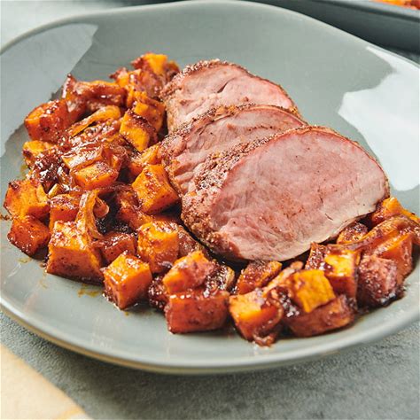 roast-pork-tenderloin-recipe-with-brown-sugar-sweet image