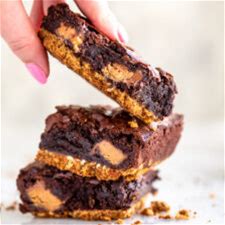 pretzel-brownies-best-sweet-salty image