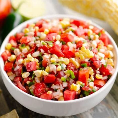garden-fresh-sweet-corn-salsa-the-creative-bite image