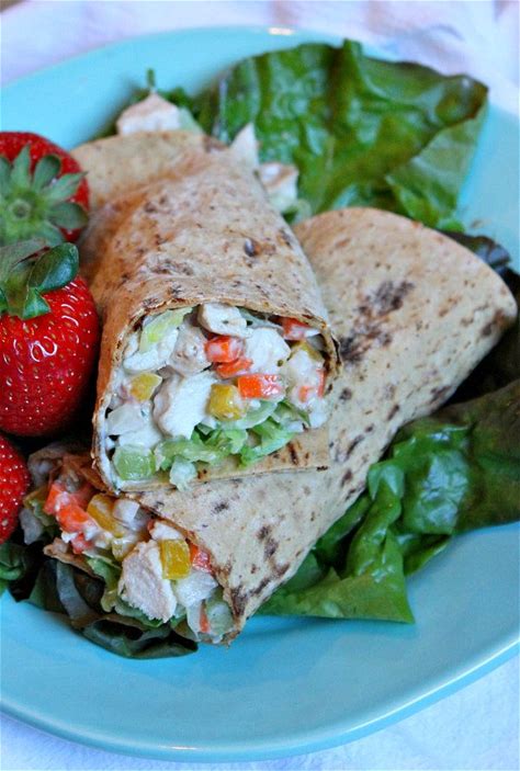 crunchy-bbq-ranch-grilled-chicken-wraps-recipe-girl image