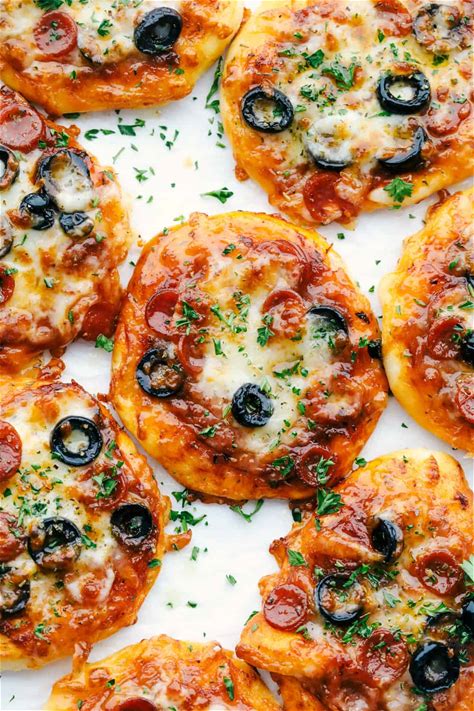 5-minute-air-fryer-biscuit-pizzas image