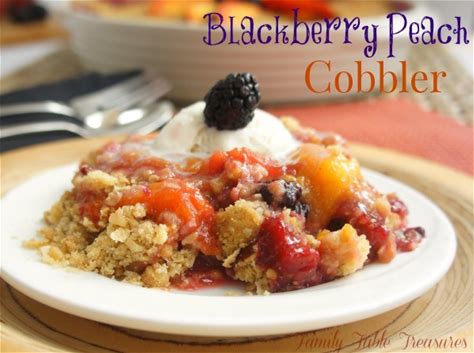 blackberry-peach-cobbler-family-table-treasures image