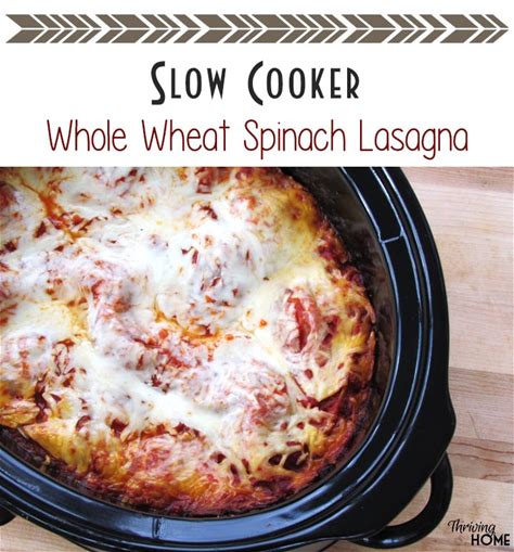 slow-cooker-crock-whole-wheat-spinach image
