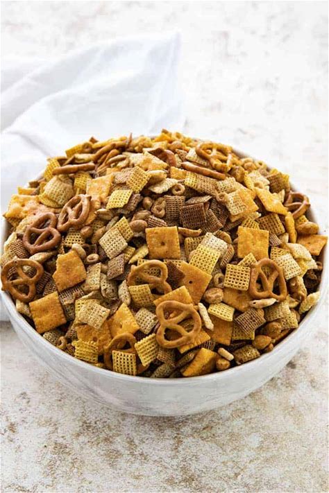 best-chex-mix-recipe-the-salty-marshmallow image