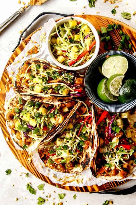 thai-peanut-chicken-tacos-with-pinneapple-slaw-the image