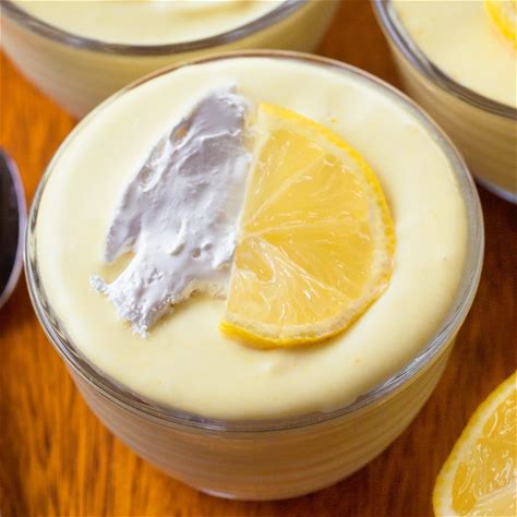 lemon-mousse-creamy-dreamy-and-so-delicious image