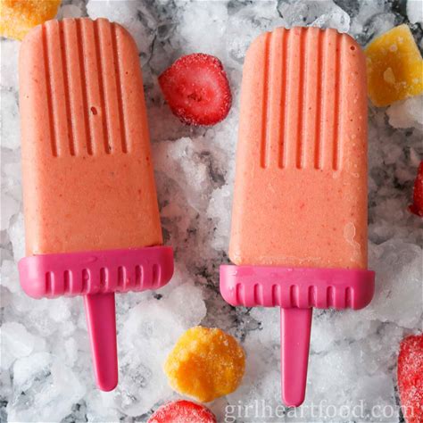 strawberry-mango-kefir-ice-pops-girl-heart-food image
