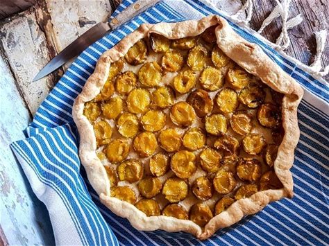 plum-galette-recipe-rustic-tart-in-french-my image
