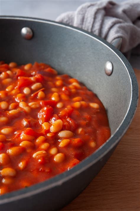 easy-baked-beans-recipe-using-canned-beans-and image