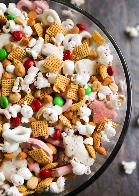 holiday-snack-mix-easy-festive-treat-pip-and-ebby image