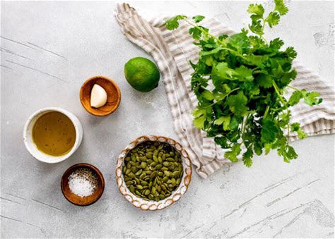cilantro-pesto-fresh-easy-two-peas-their-pod image