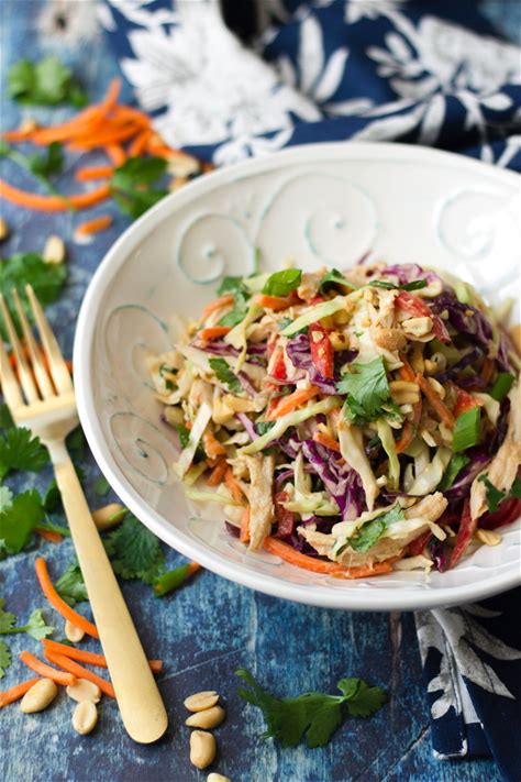 easy-asian-chicken-slaw-salad-cooking-for-my-soul image