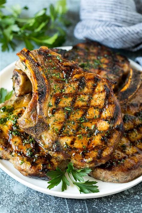 grilled-pork-chops-healthy-kid-friendly-easy image