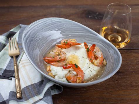 gusto-tv-white-polenta-with-shrimp image