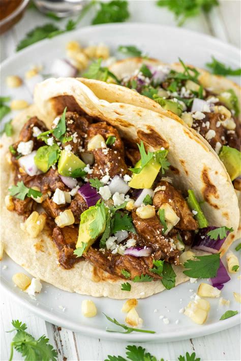 chicken-mole-tacos-recipe-chisel-fork image