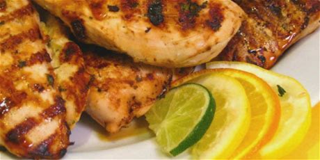 best-cilantro-citrus-grilled-chicken-recipes-food image