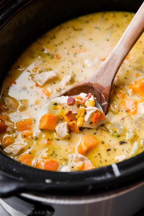slow-cooker-creamy-chicken-corn-soup-sallys image