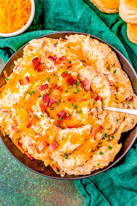 loaded-bacon-cheddar-mashed-potatoes-averie-cooks image