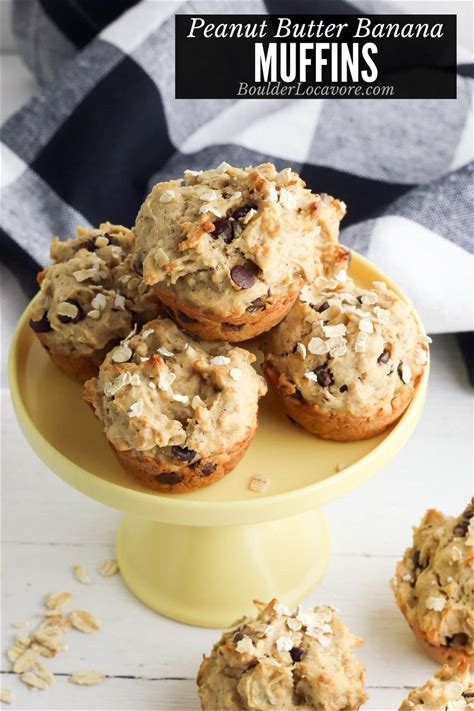 peanut-butter-banana-muffins-recipe-boulder image
