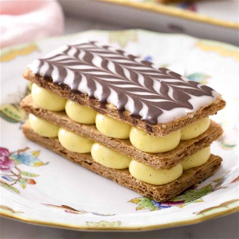 mille-feuille image