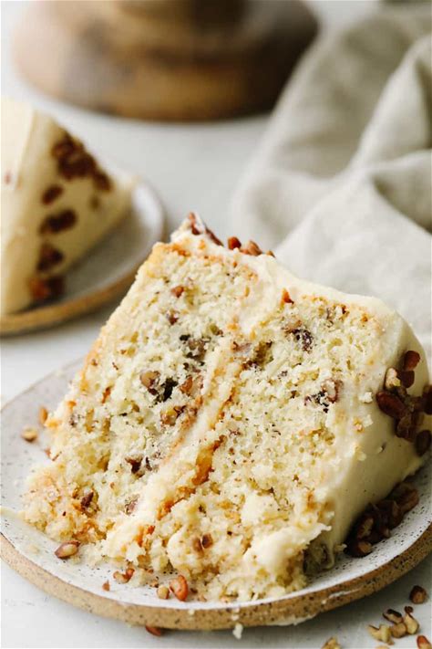 old-fashioned-butter-pecan-cake-recipe-the image