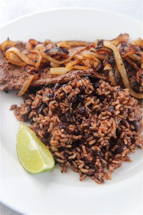 congri-cuban-black-beans-and-rice-cooked-by-julie image