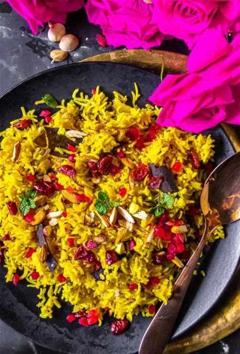 mediterranean-saffron-rice-easy-pilaf-rice-recipe-for image