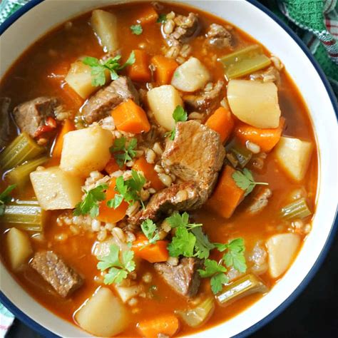 vegetable-beef-barley-soup-my-gorgeous image
