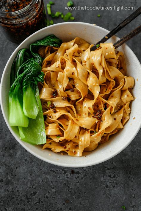 easy-chili-garlic-oil-noodles-the-foodie-takes-flight image