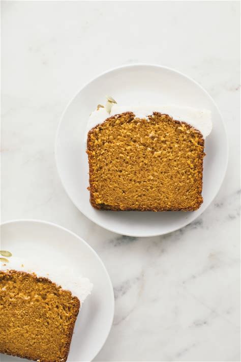 perfect-pumpkin-bread-with-cream-cheese-icing image