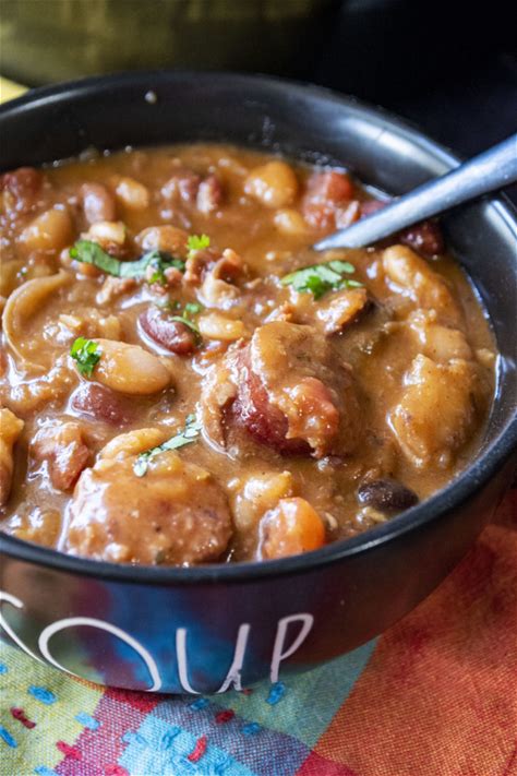 cajun-15-bean-soup-slow-cookercrock-pot-a image
