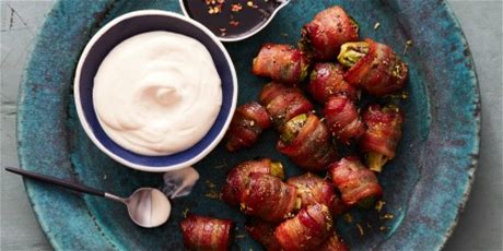 bacon-wrapped-brussels-sprouts-with-creamy-lemon image