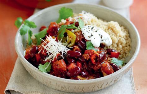 couscous-chilli-con-carne-healthy-food-guide image