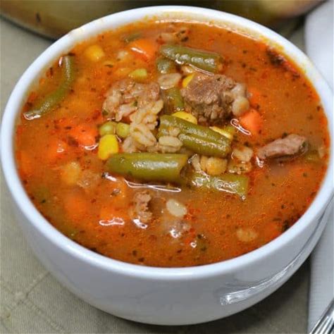 old-fashioned-beef-vegetable-soup-with-barley image