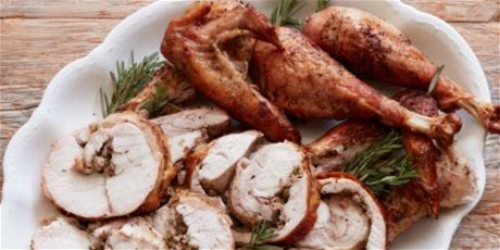 best-tuscan-turkey-roulade-recipes-food-network image