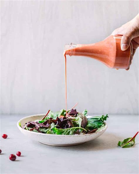 cranberry-vinaigrette-a-creamy-salad-dressing-posh image