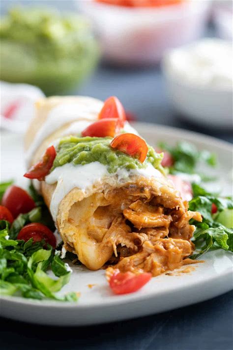 chicken-chimichanga-recipe-fried-or-baked image