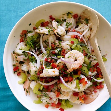 shrimp-salad-with-homemade-vinaigrette-recipes-ww image