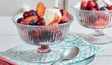 mary-berrys-rosy-fruit-compote-with-yoghurt-and image