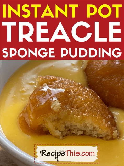 recipe-this-instant-pot-treacle-sponge-pudding image